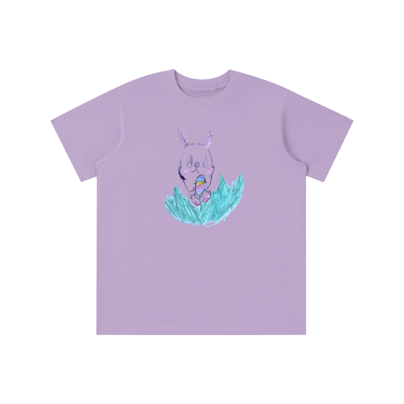Cinnamon Roll the Bunny | Kids' T-Shirt