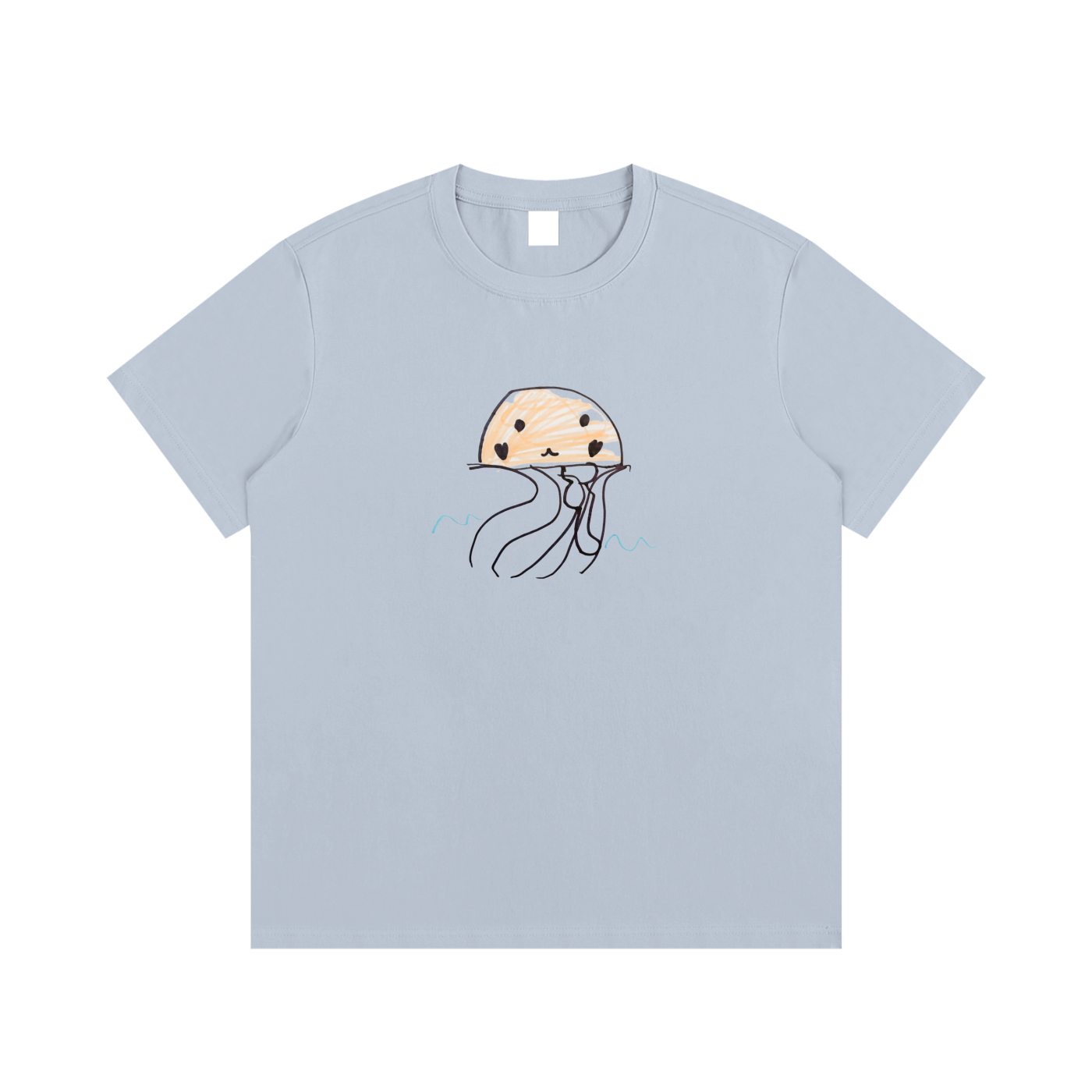 Squish the Jellyfish | Adult T-Shirt