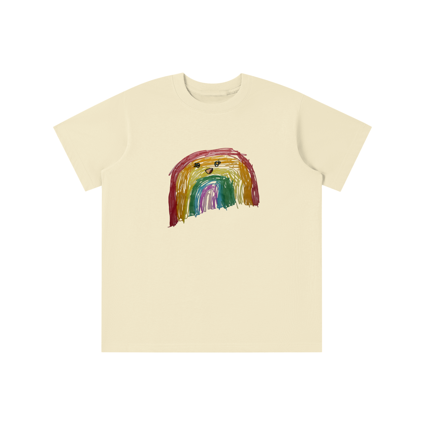 Cloudy - Essential Kids' T-shirt