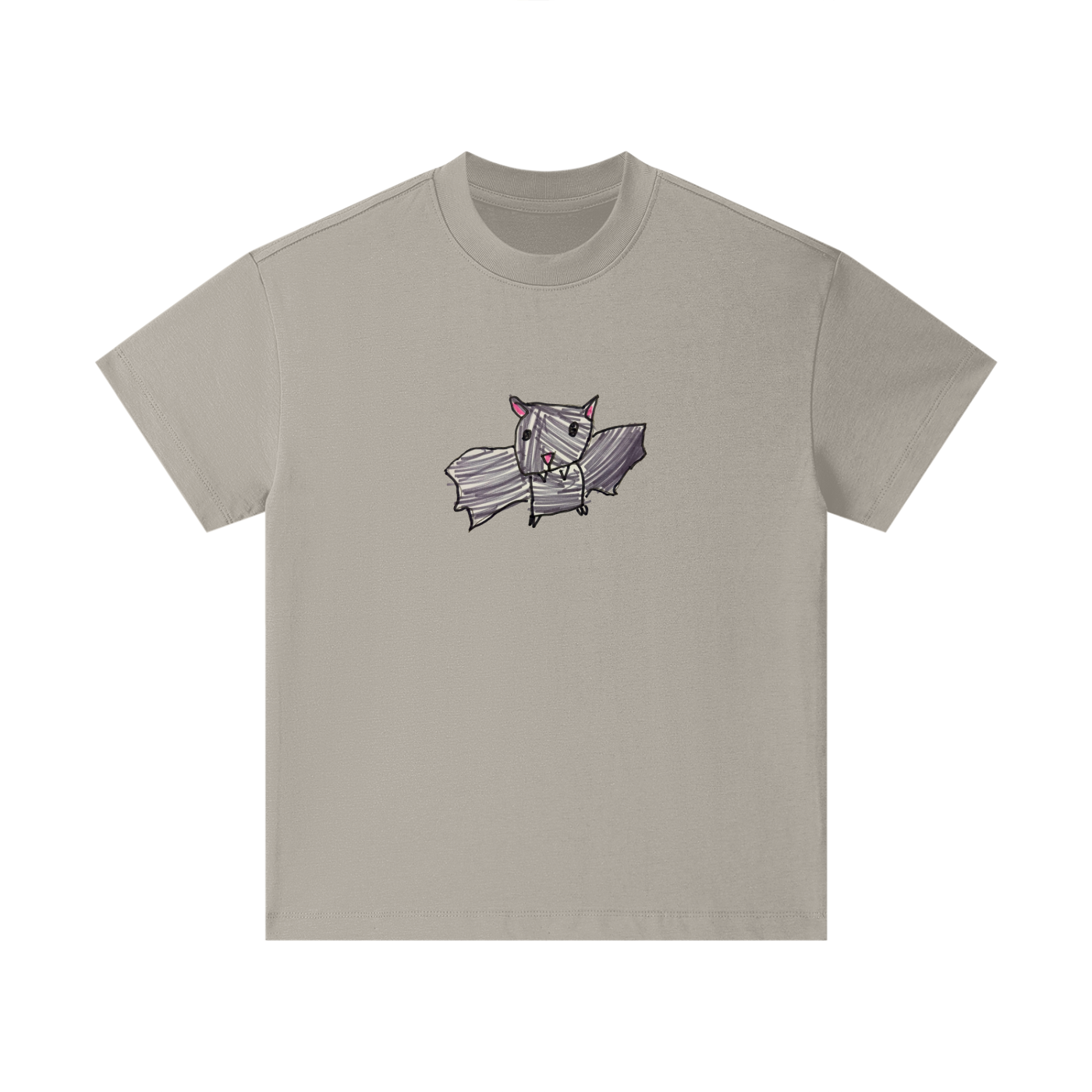 Eva the Bat | Kids' T-Shirt