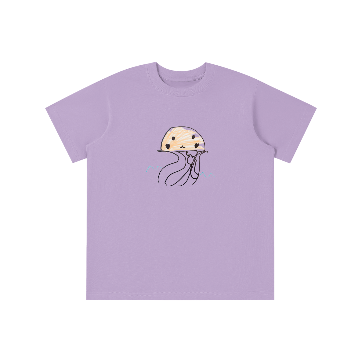 Squish the Jellyfish | Essential Kids' T-shirt
