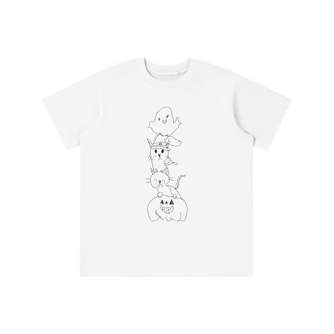 Friend Stack | Kids' T-Shirt