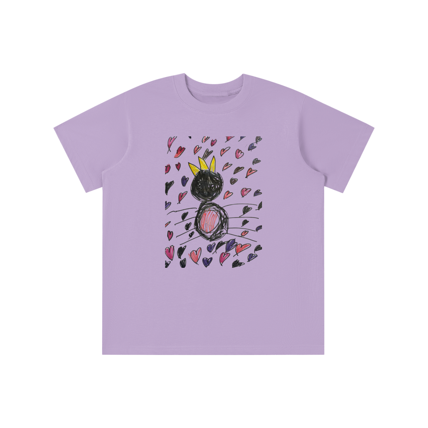 Rosie the Redback Spider | Kids' T-Shirt