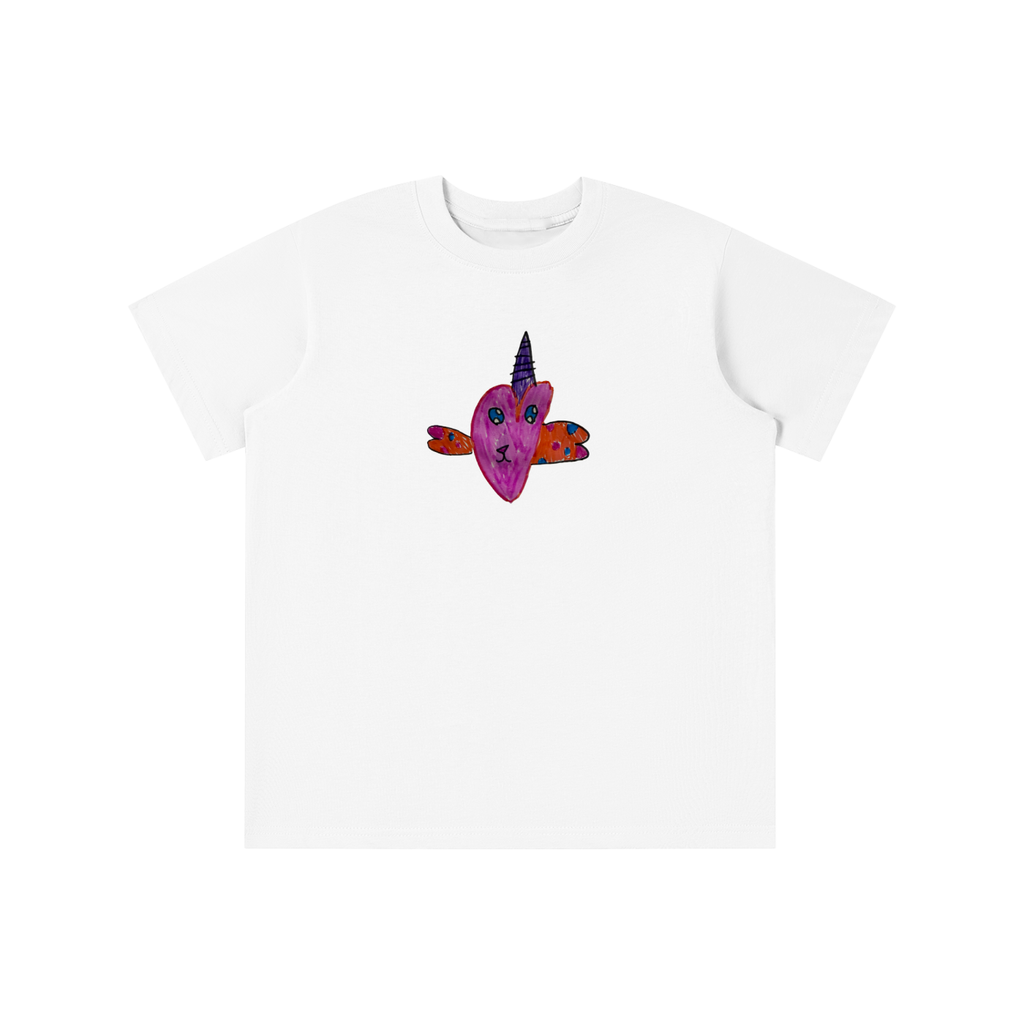 Lovey the Lovebird | Essential Kids' T-shirt