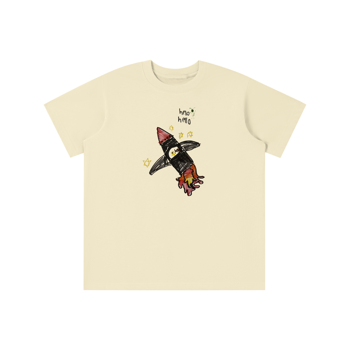 Spaceman + Alien = BFFs | Kids' T-Shirt