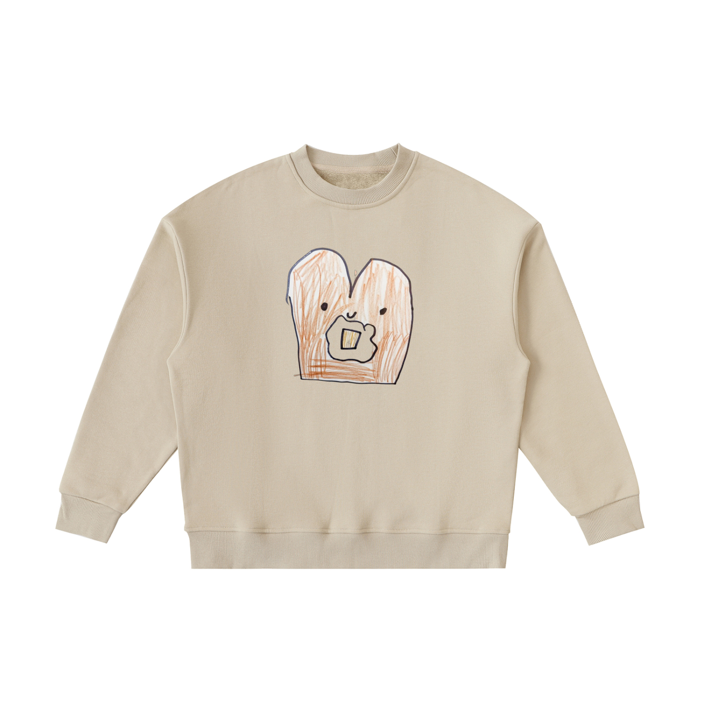 Toastie | Kids' Crewneck Sweatshirt