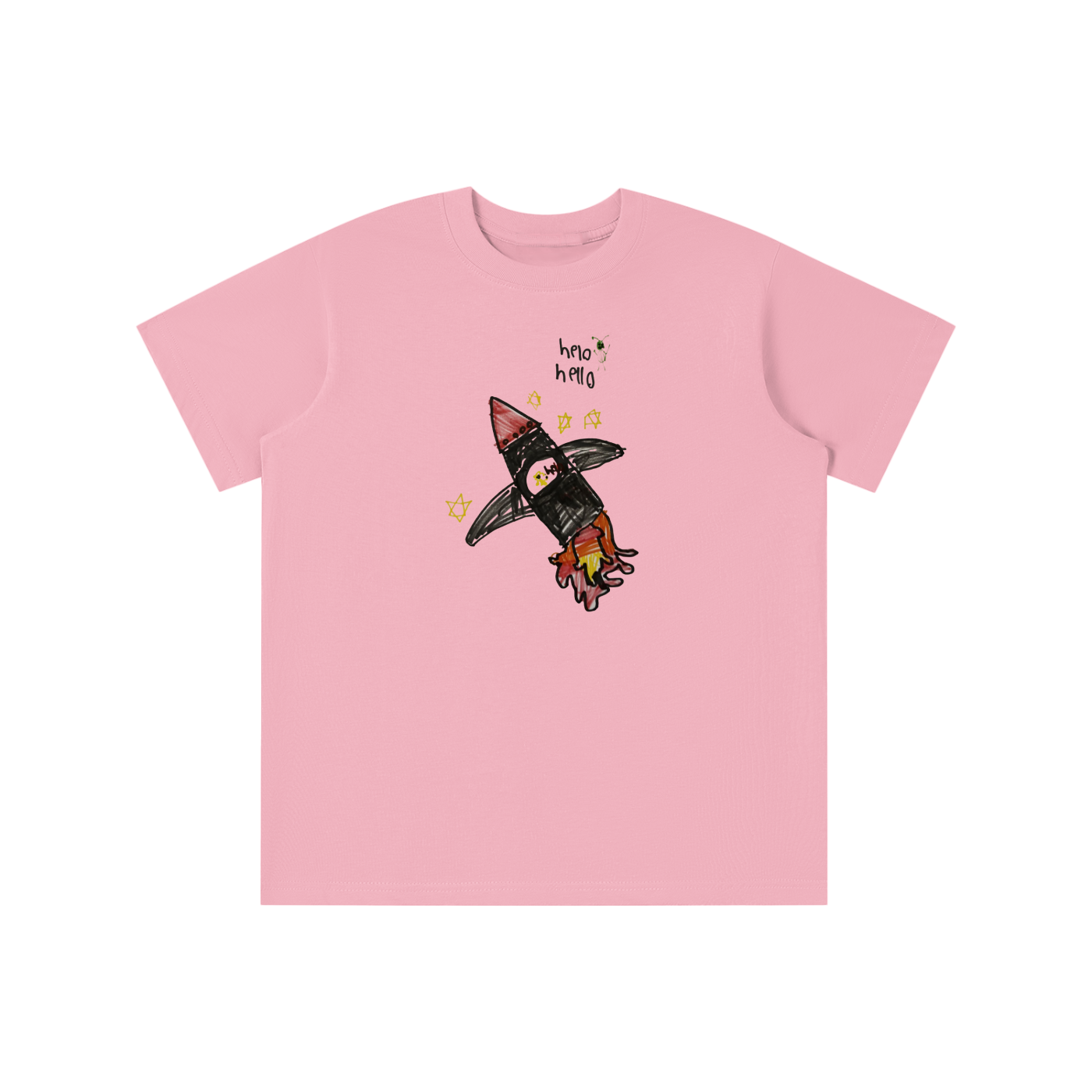 Spaceman + Alien = BFFs | Kids' T-Shirt