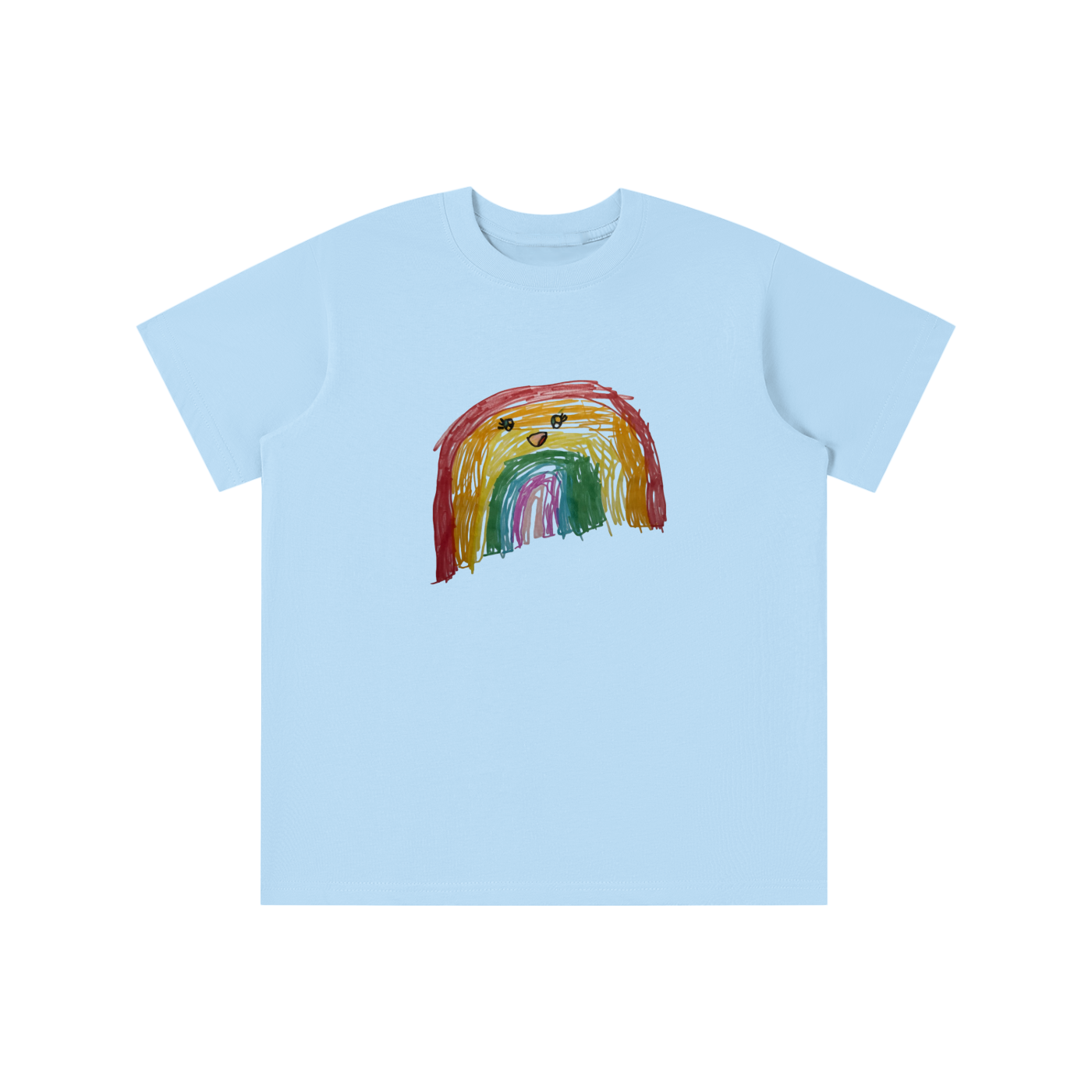 Cloudy - Essential Kids' T-shirt