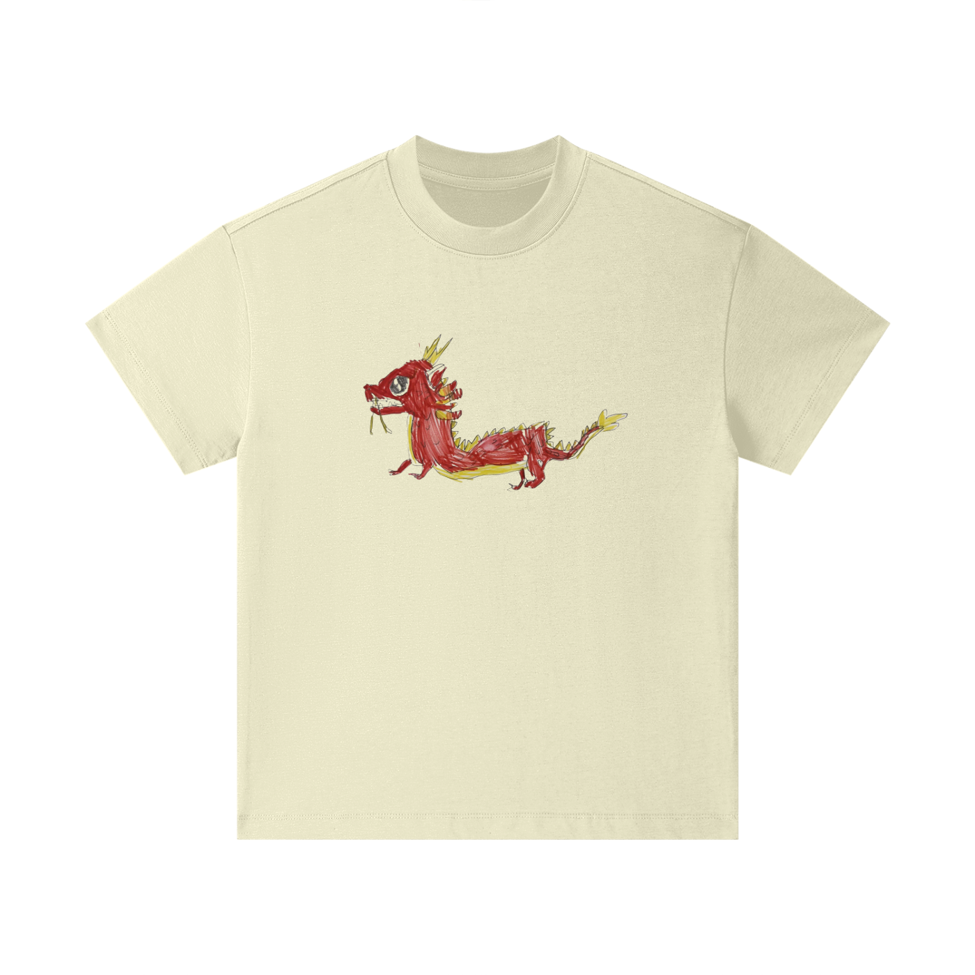 Alistair the Dragon | Kids' T-Shirt