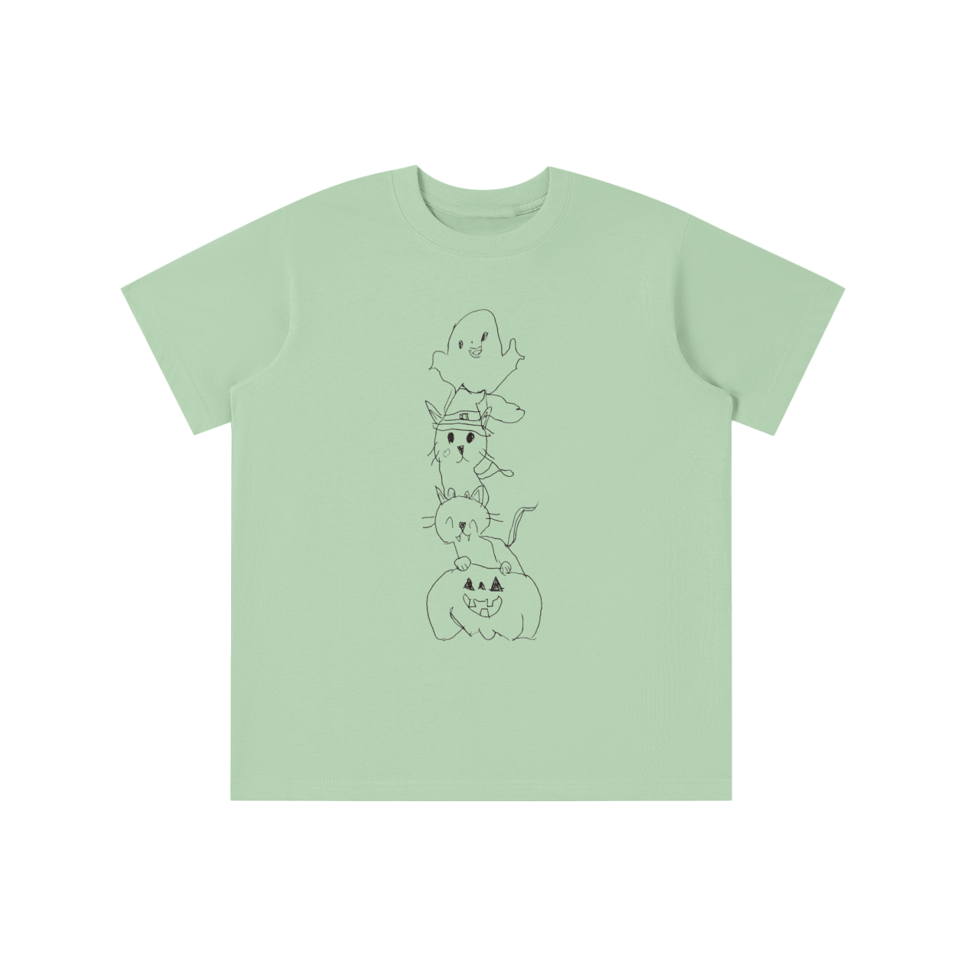 Friend Stack | Kids' T-Shirt