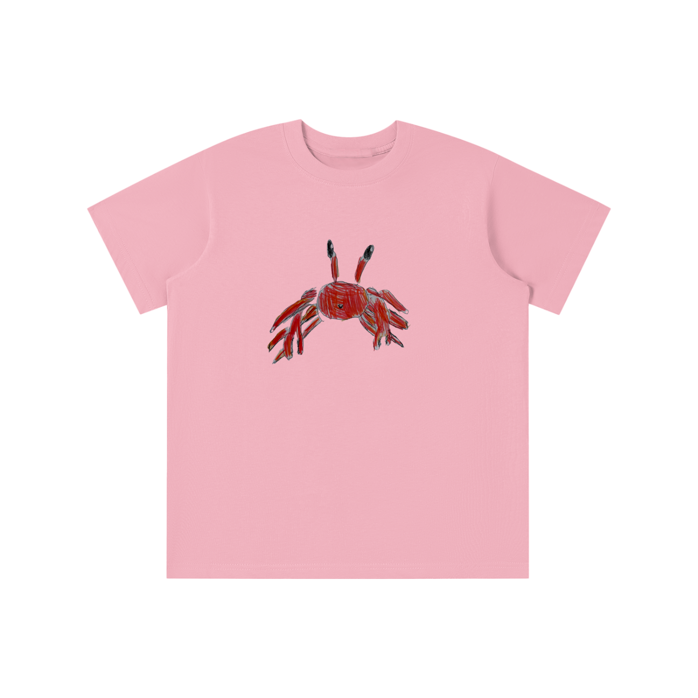 Herman the Crab | Kids' T-Shirt