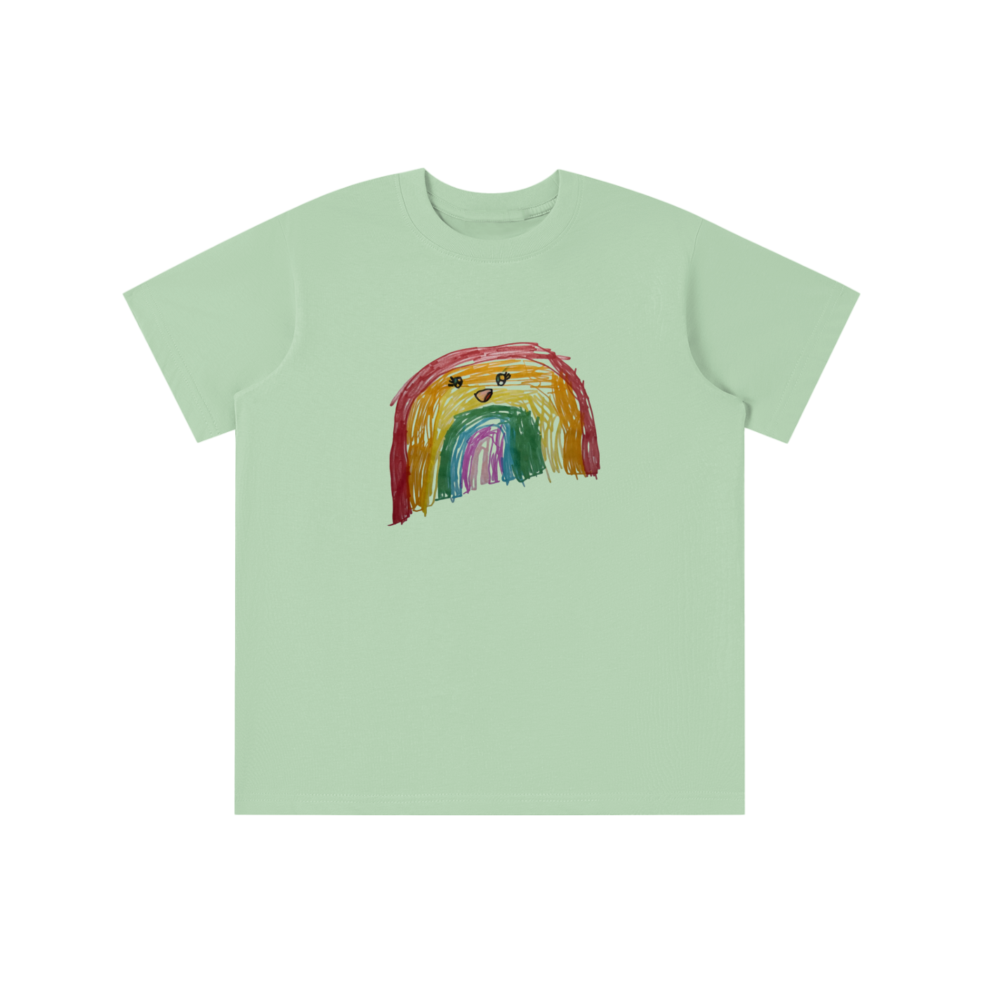 Cloudy - Essential Kids' T-shirt