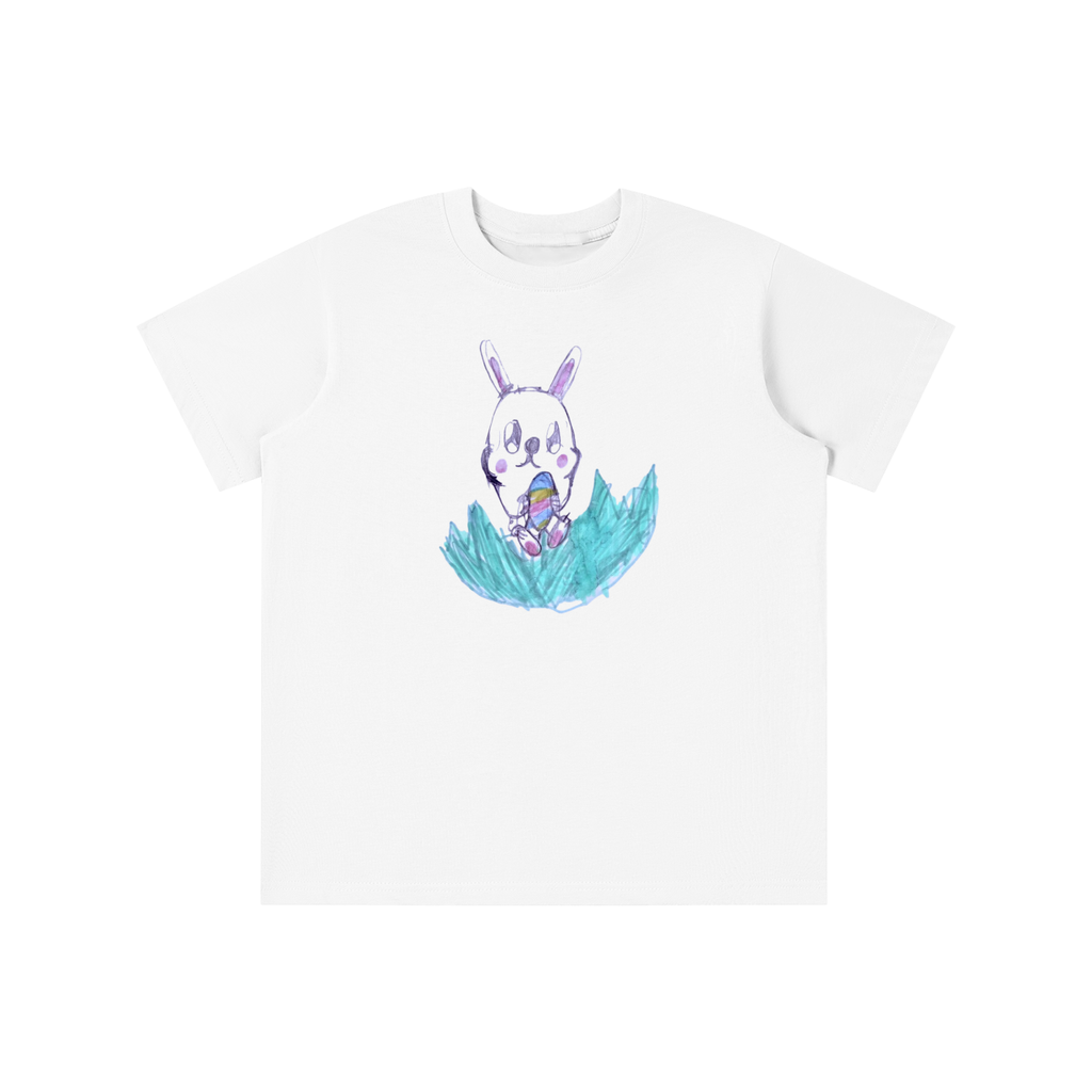 Cinnamon Roll the Bunny | Kids' T-Shirt