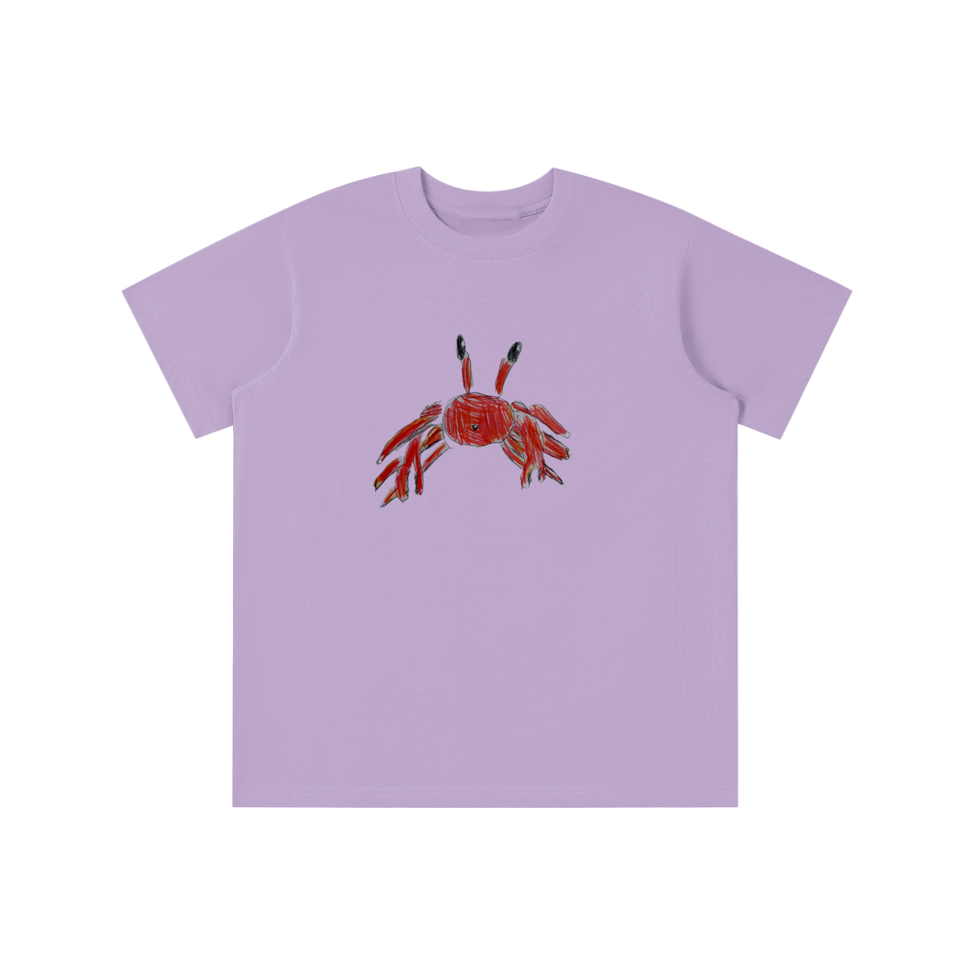 Herman the Crab | Kids' T-Shirt