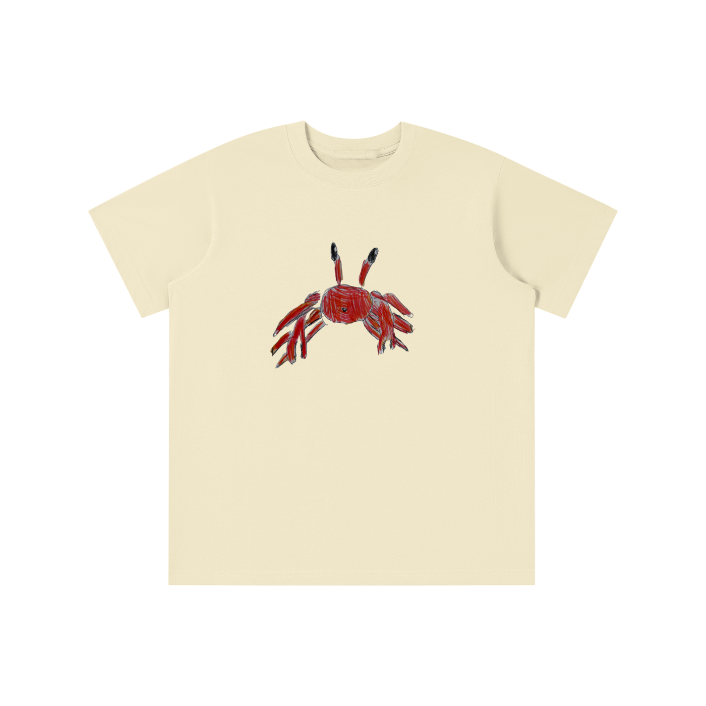 Herman the Crab | Kids' T-Shirt