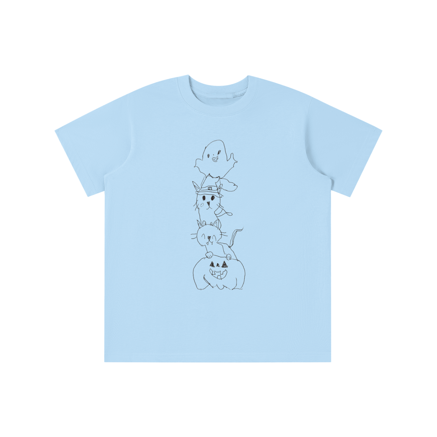 Friend Stack | Kids' T-Shirt