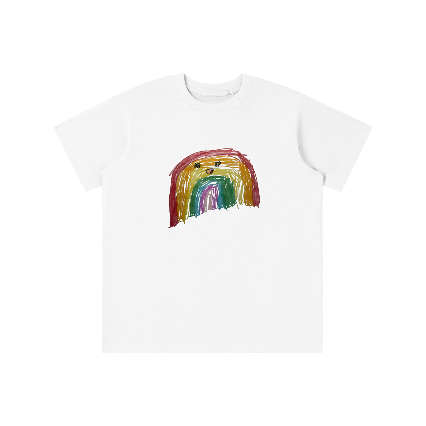Cloudy - Essential Kids' T-shirt