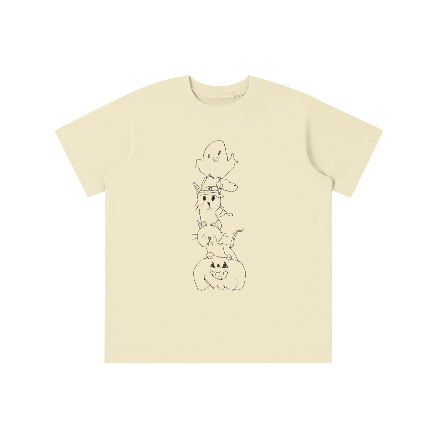 Friend Stack | Kids' T-Shirt
