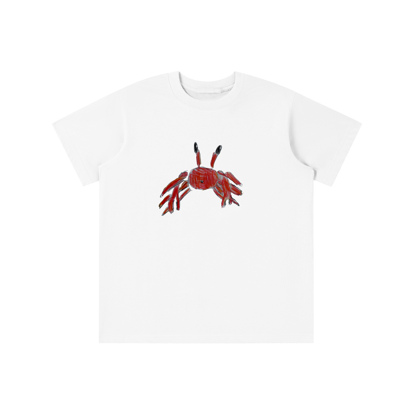 Herman the Crab | Kids' T-Shirt