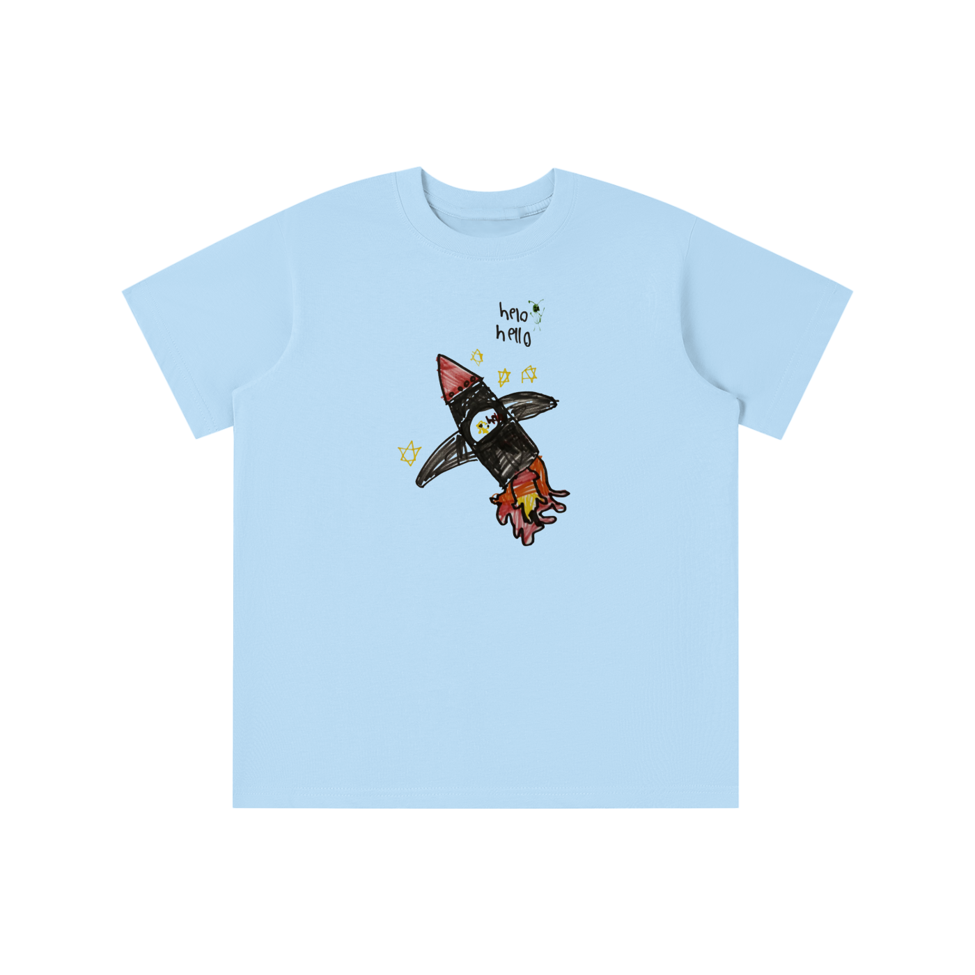 Spaceman + Alien = BFFs | Kids' T-Shirt