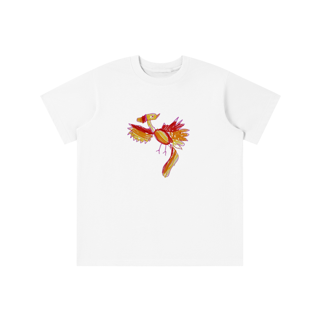Felicia the Phoenix | Kids' T-Shirt