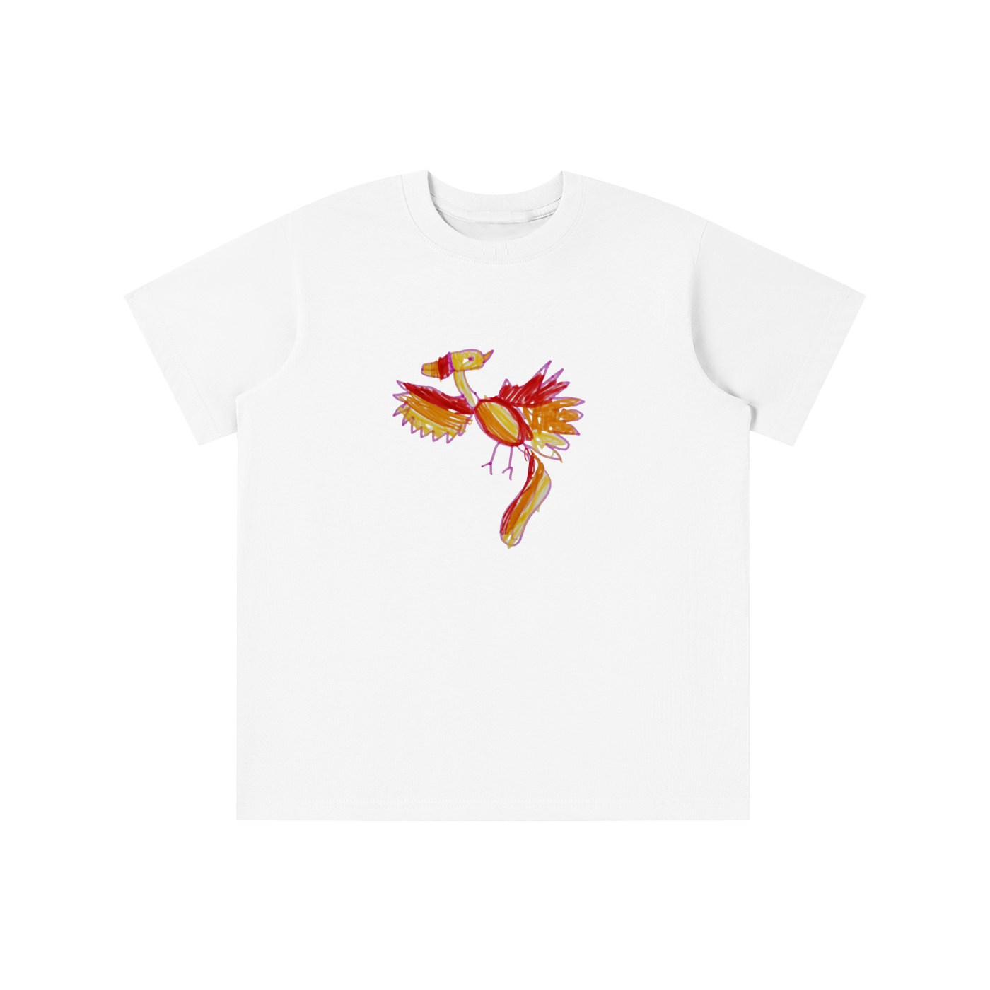 Felicia the Phoenix | Kids' T-Shirt