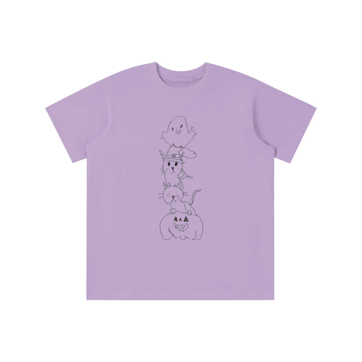 Friend Stack | Kids' T-Shirt