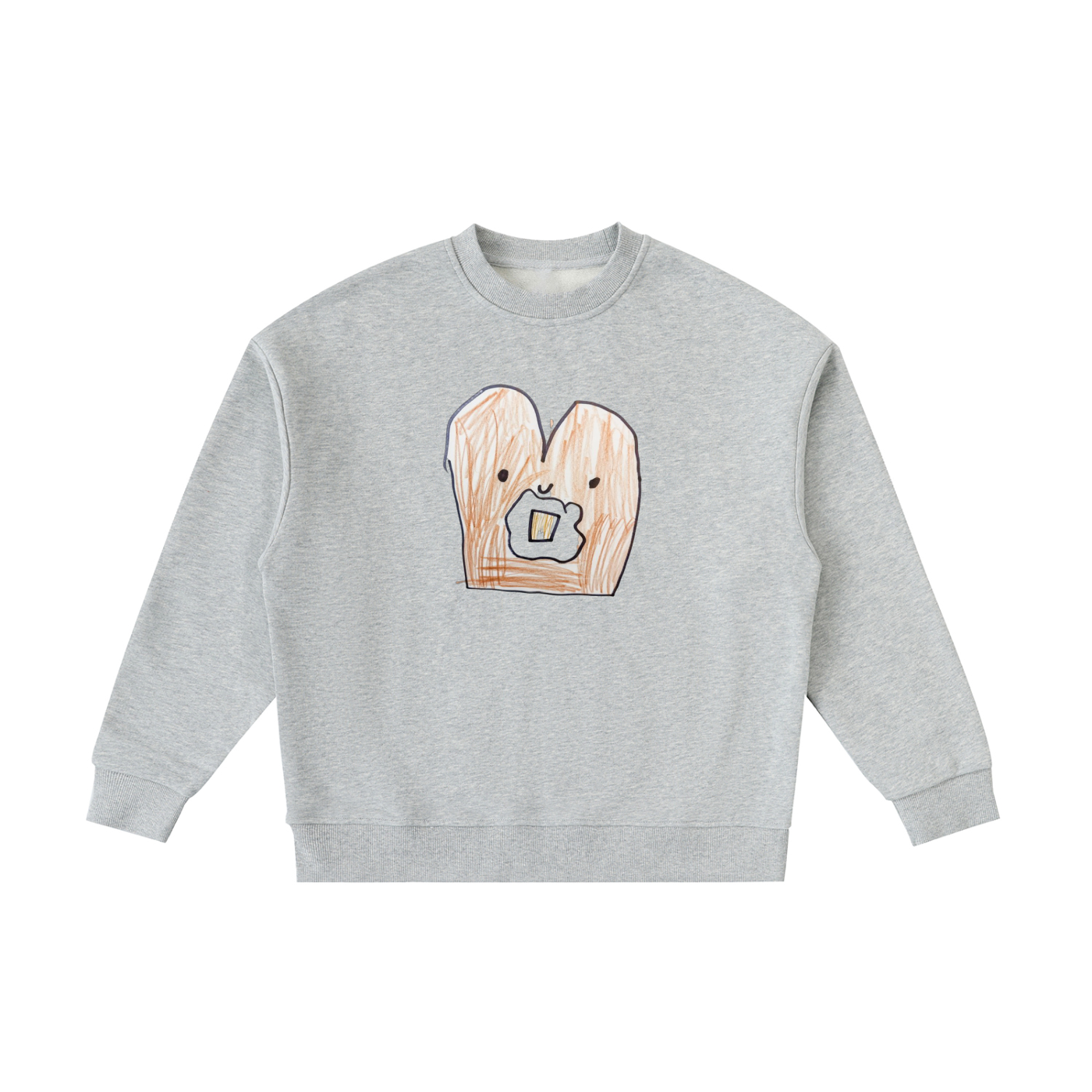 Toastie | Kids' Crewneck Sweatshirt