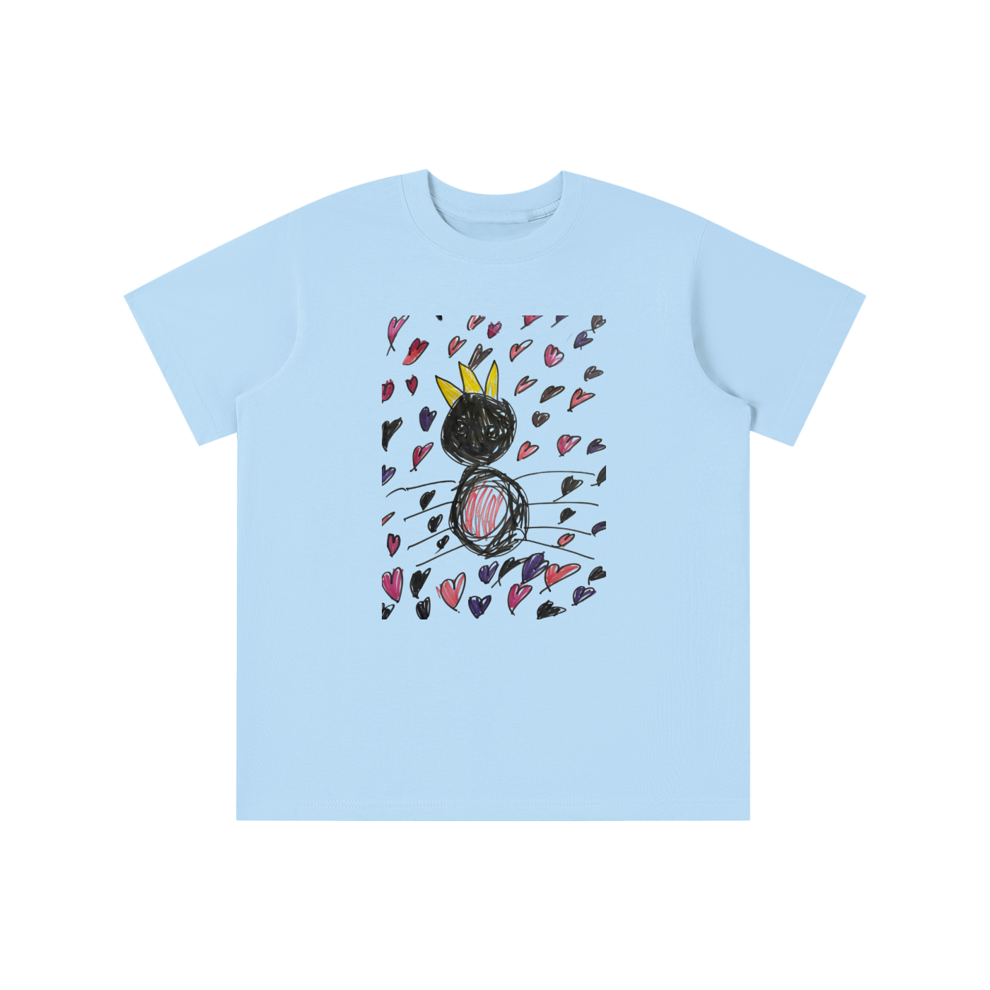 Rosie the Redback Spider | Kids' T-Shirt