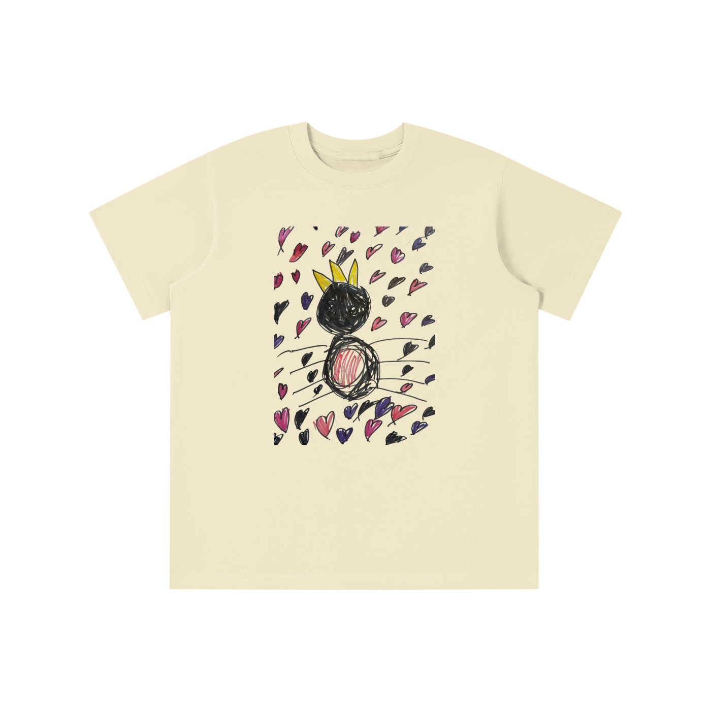 Rosie the Redback Spider | Kids' T-Shirt
