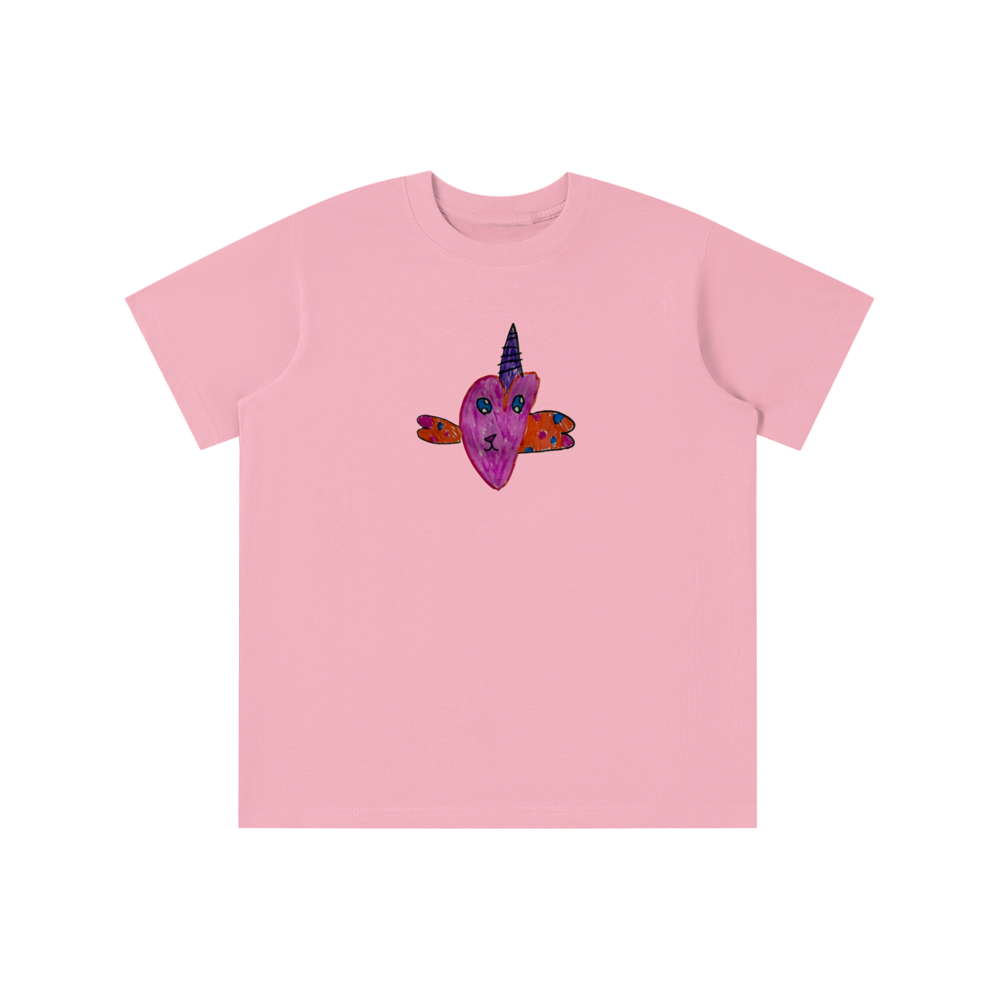 Lovey the Lovebird | Essential Kids' T-shirt