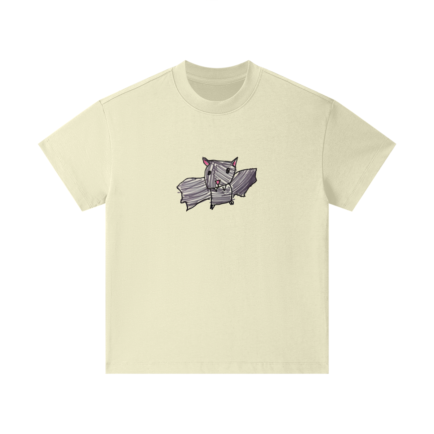 Eva the Bat | Kids' T-Shirt