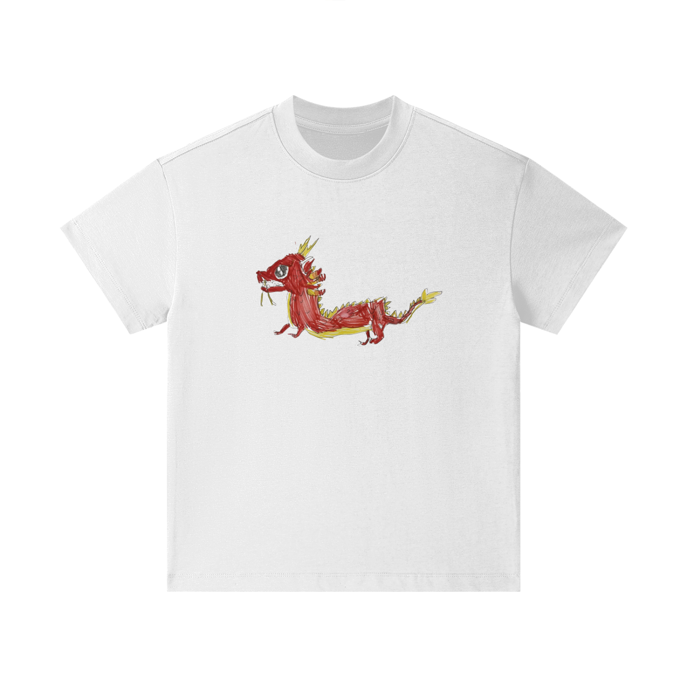 Alistair the Dragon | Kids' T-Shirt