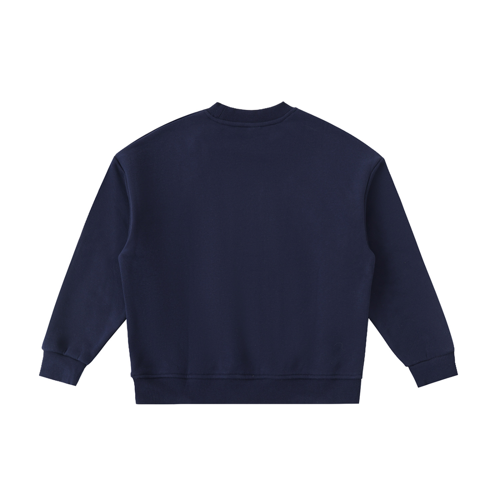 Axi the Axolotl | Kids' Crewneck Sweatshirt