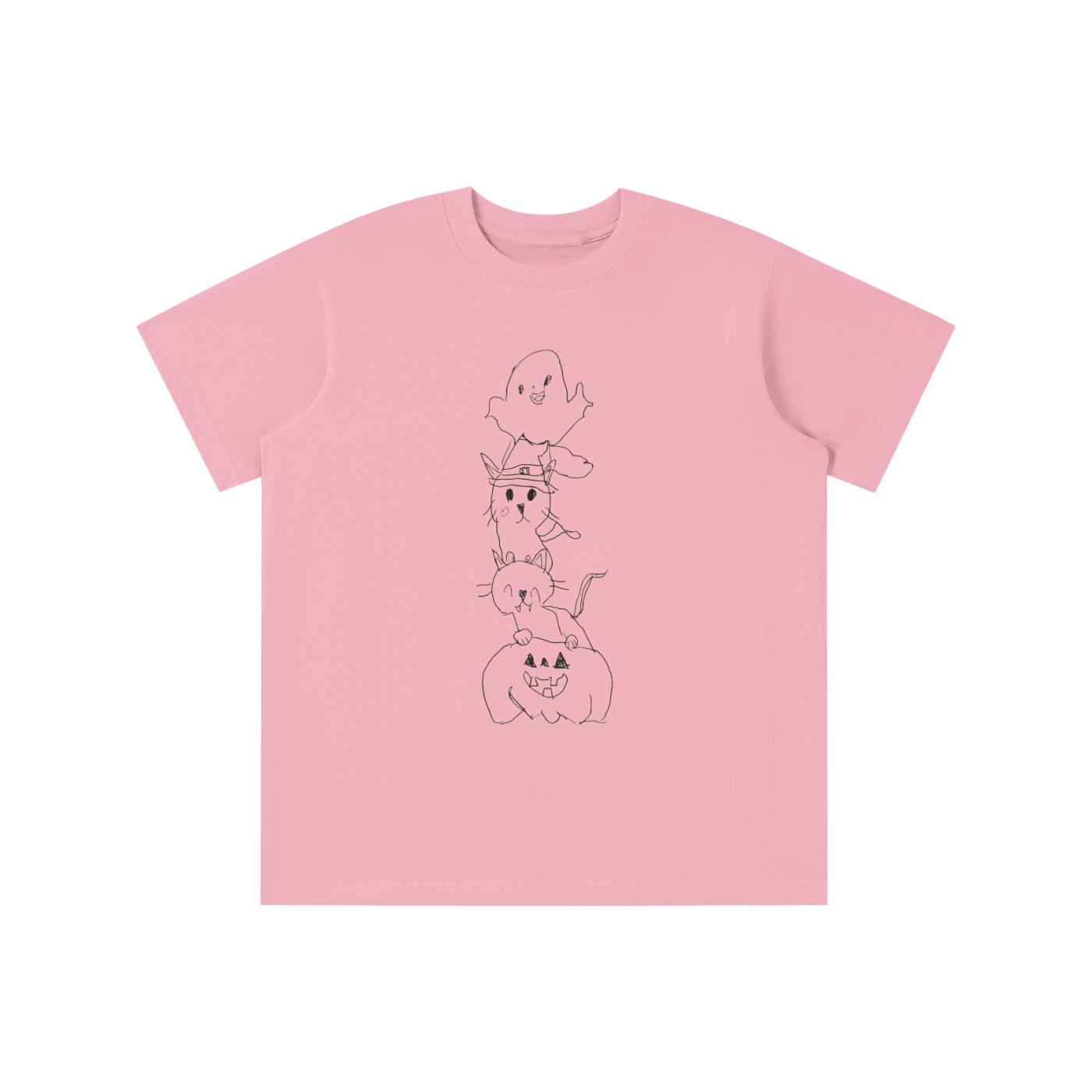 Friend Stack | Kids' T-Shirt