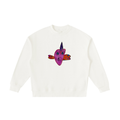 Lena Love Bird - Essential Fleece Kids' Crewneck Sweatshirt