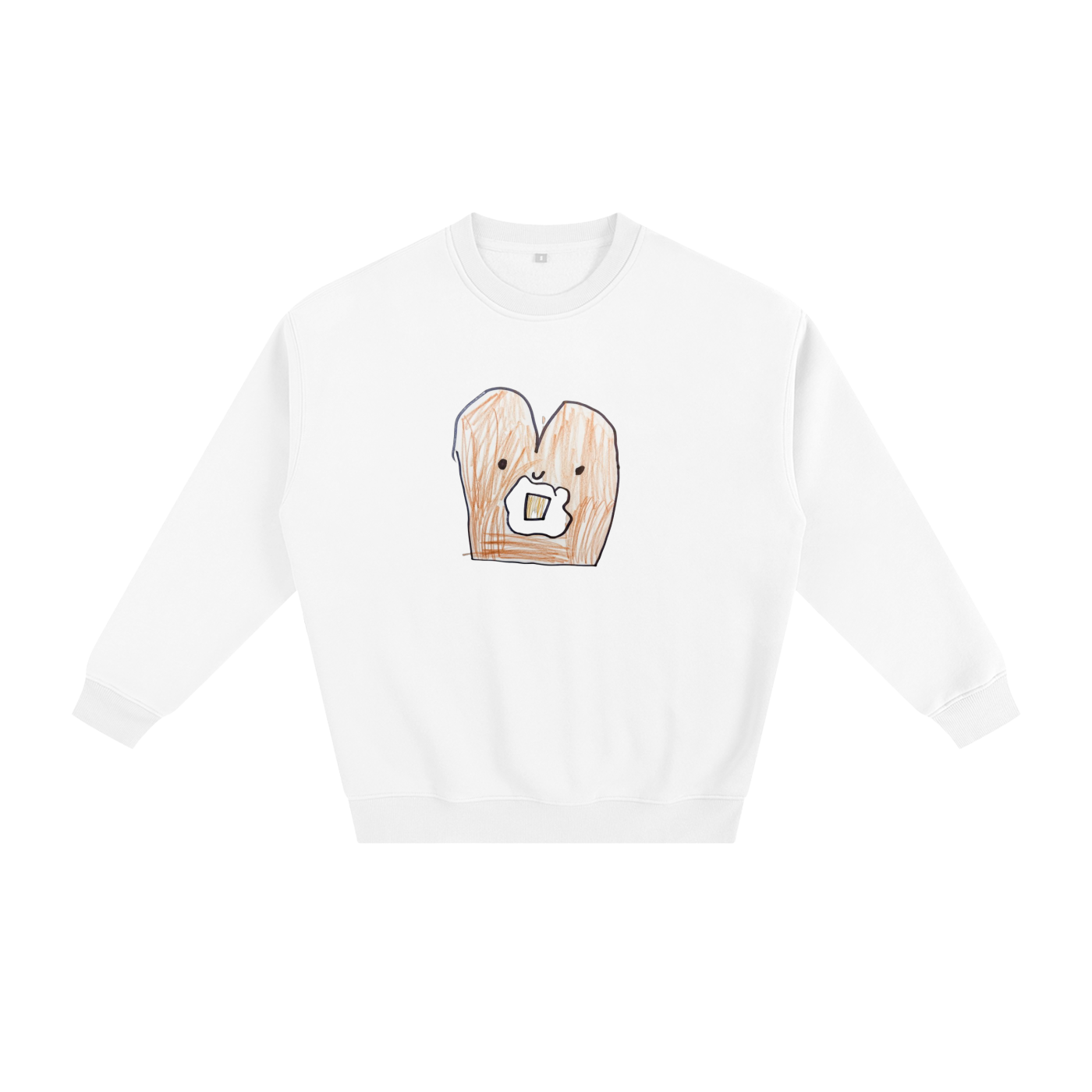 Toastie | Adults' Fleeced Sweatshirt