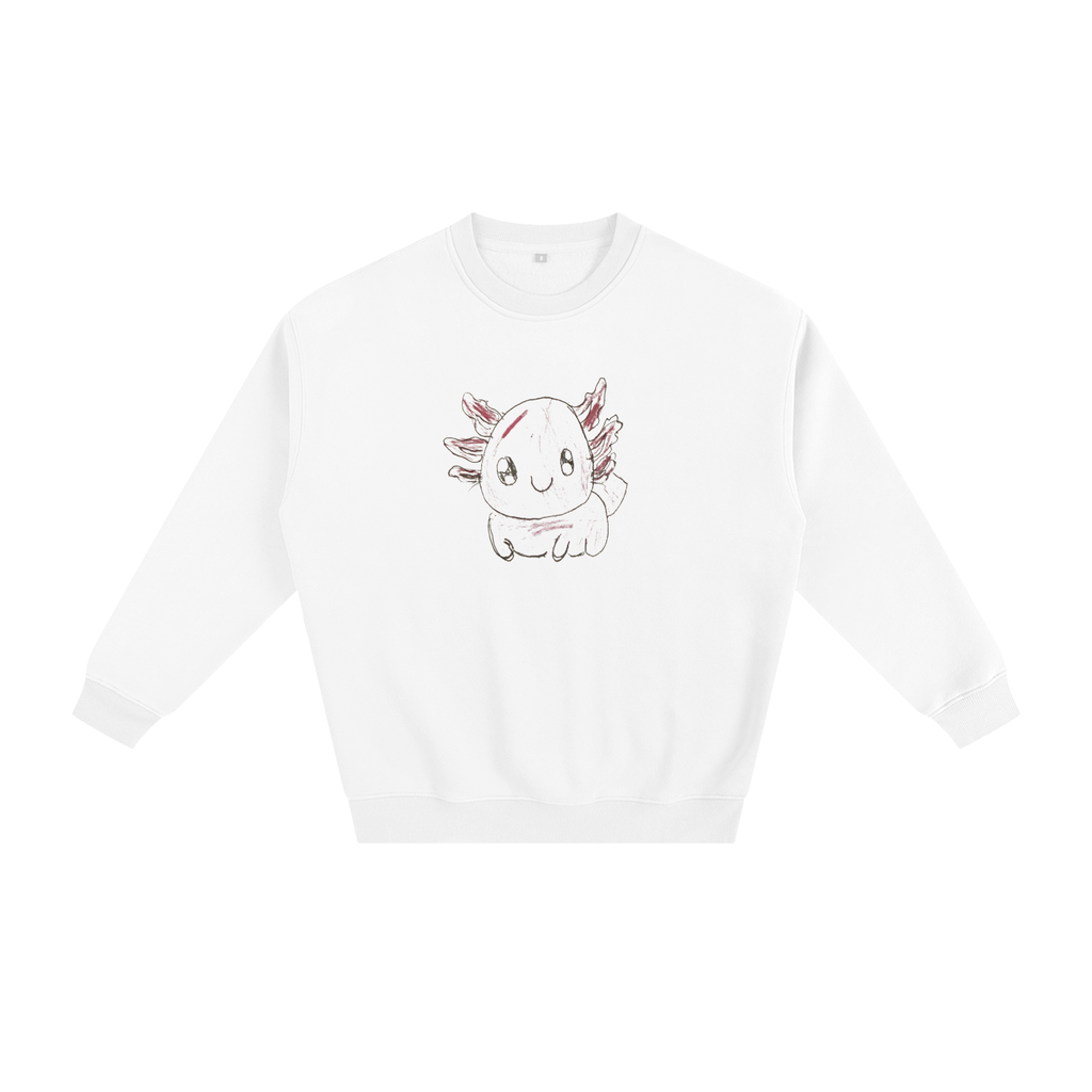 Fleeced Sweatshirt