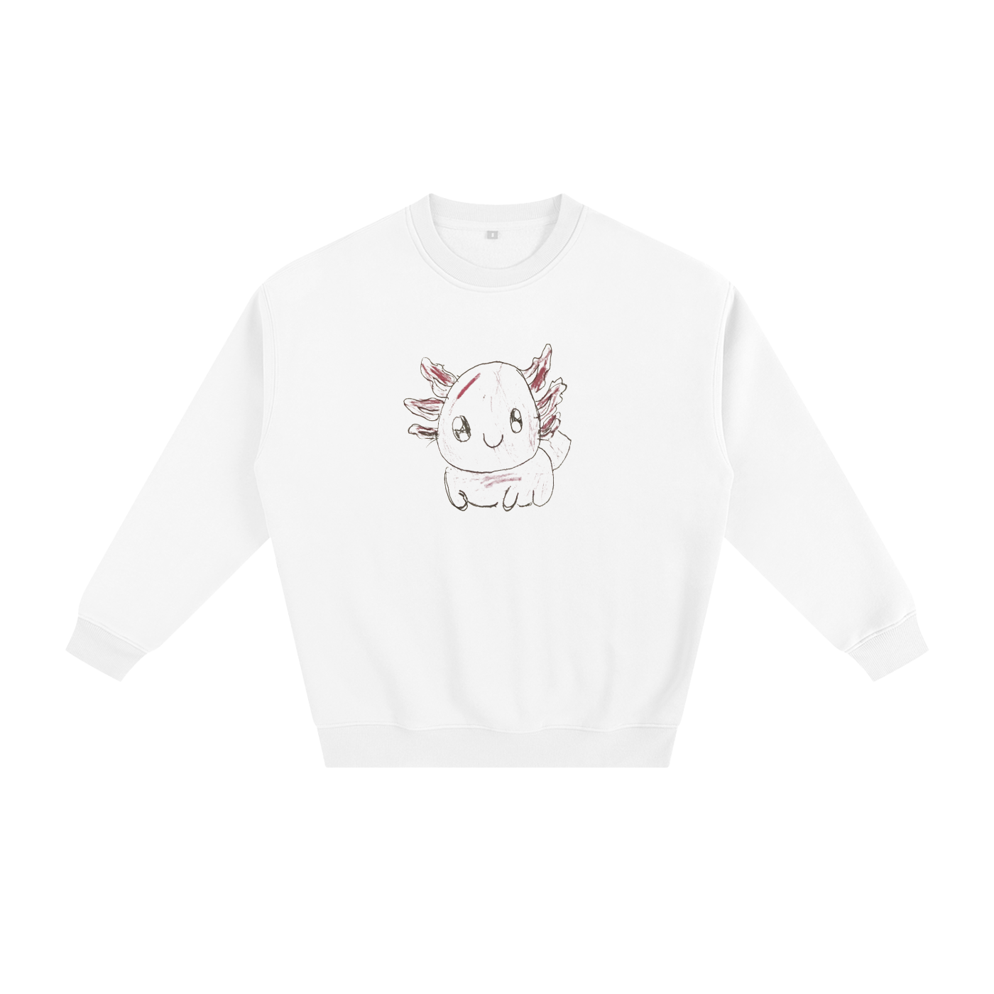 Fleeced Sweatshirt