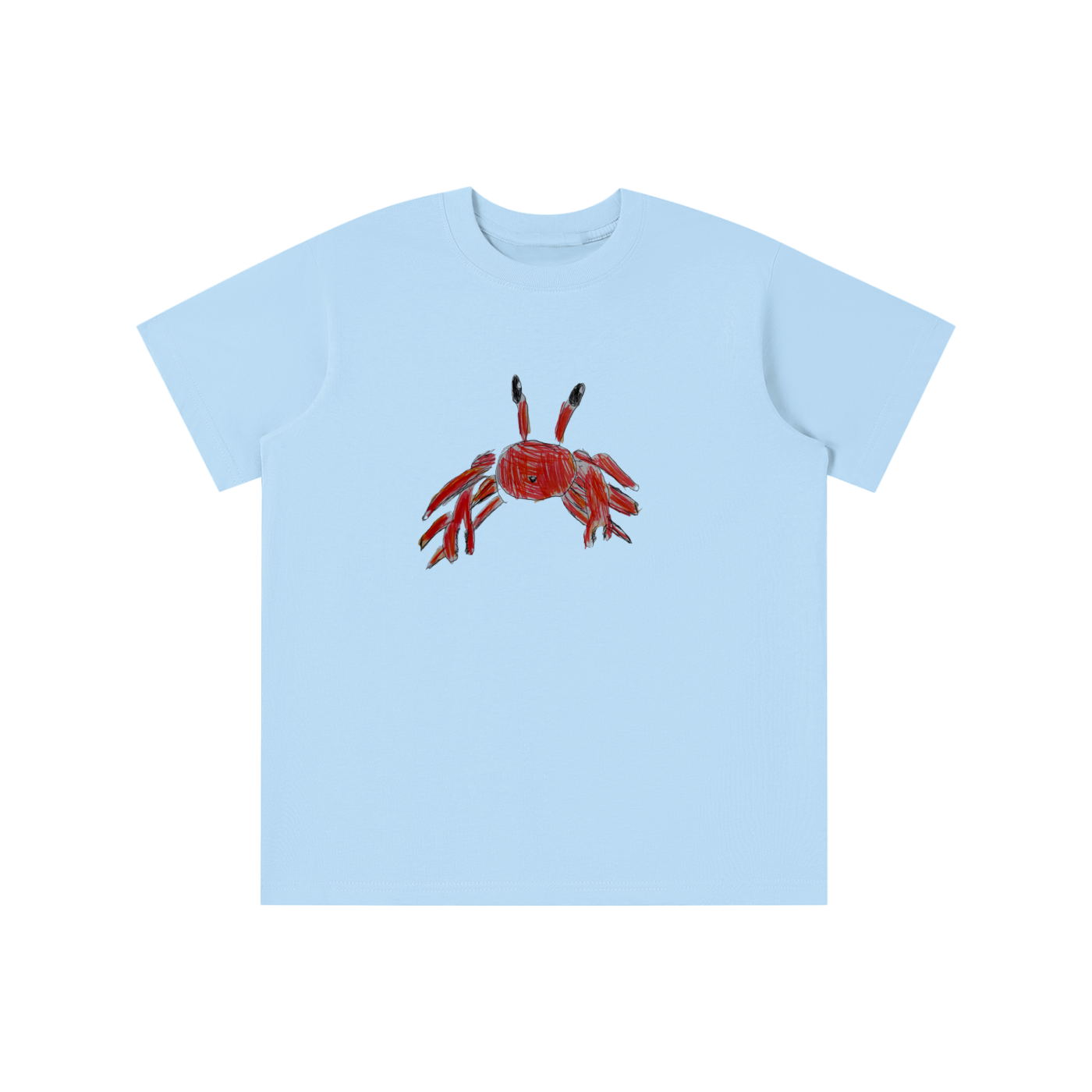 Herman the Crab | Kids' T-Shirt