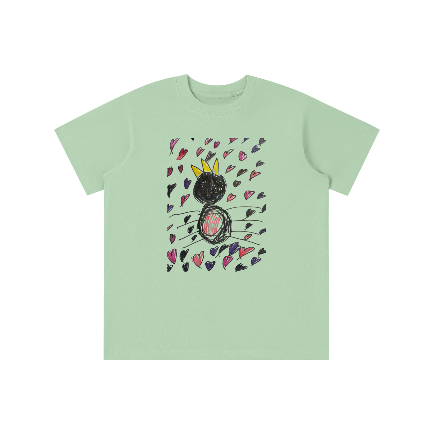 Rosie the Redback Spider | Kids' T-Shirt
