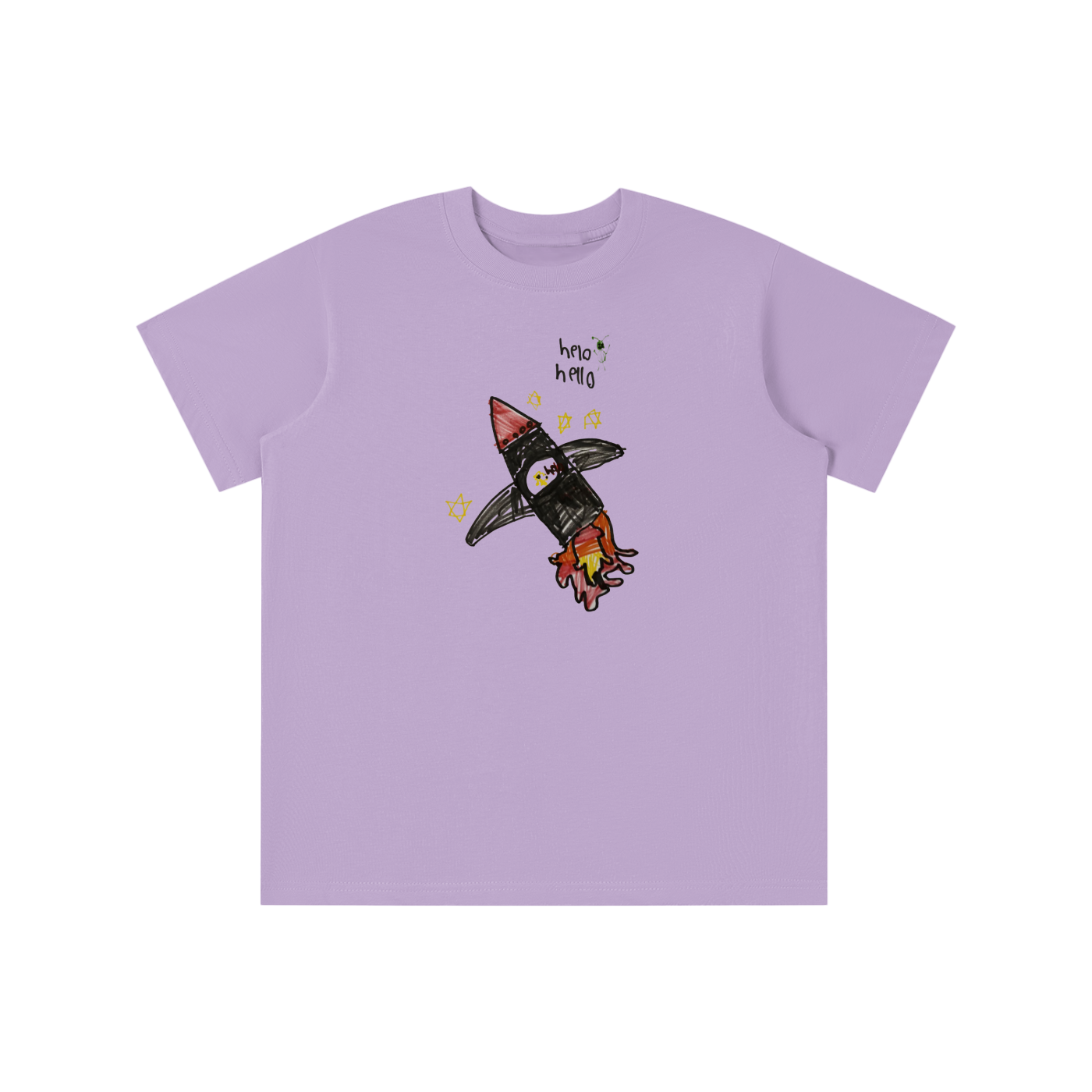 Spaceman + Alien = BFFs | Kids' T-Shirt