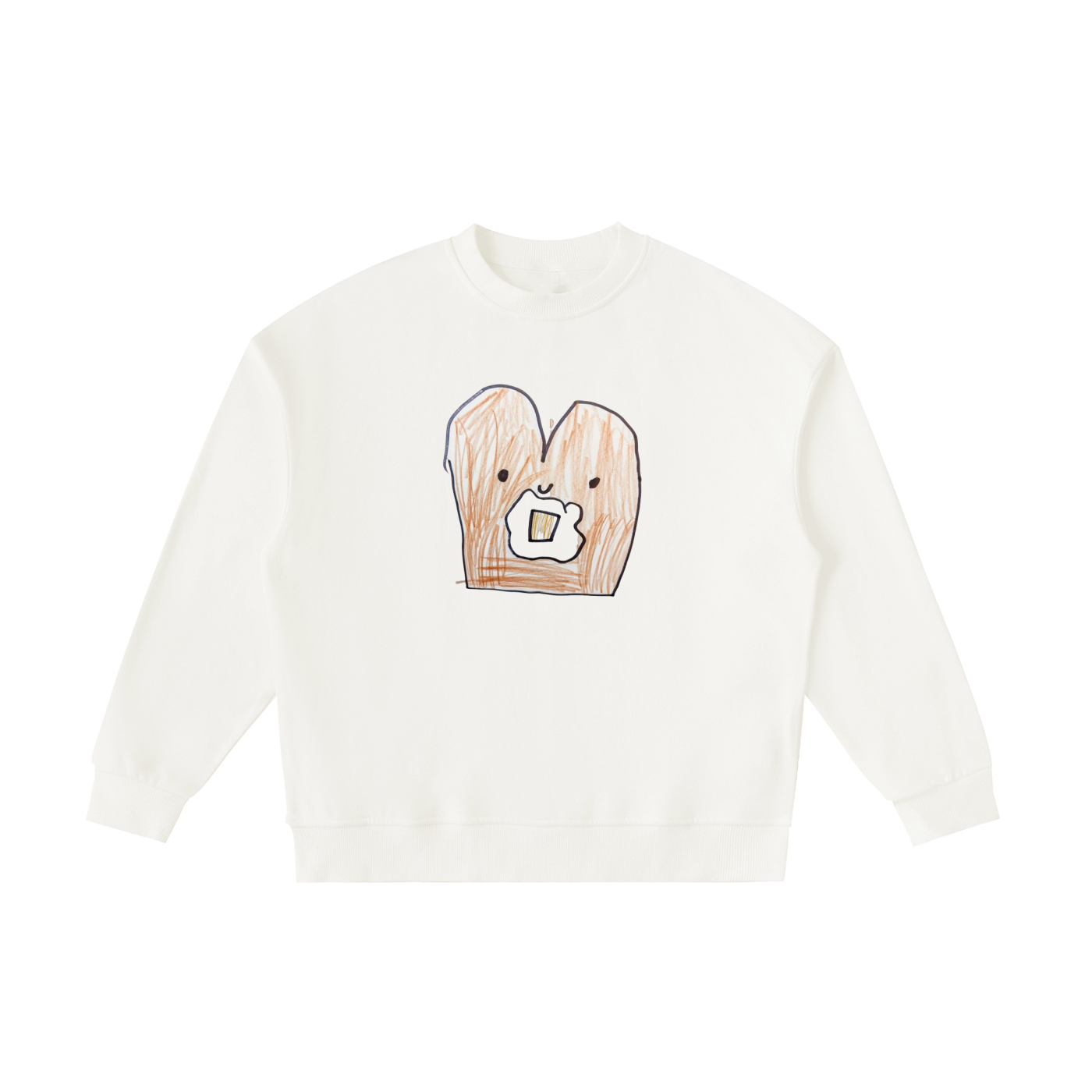 Toastie | Kids' Crewneck Sweatshirt