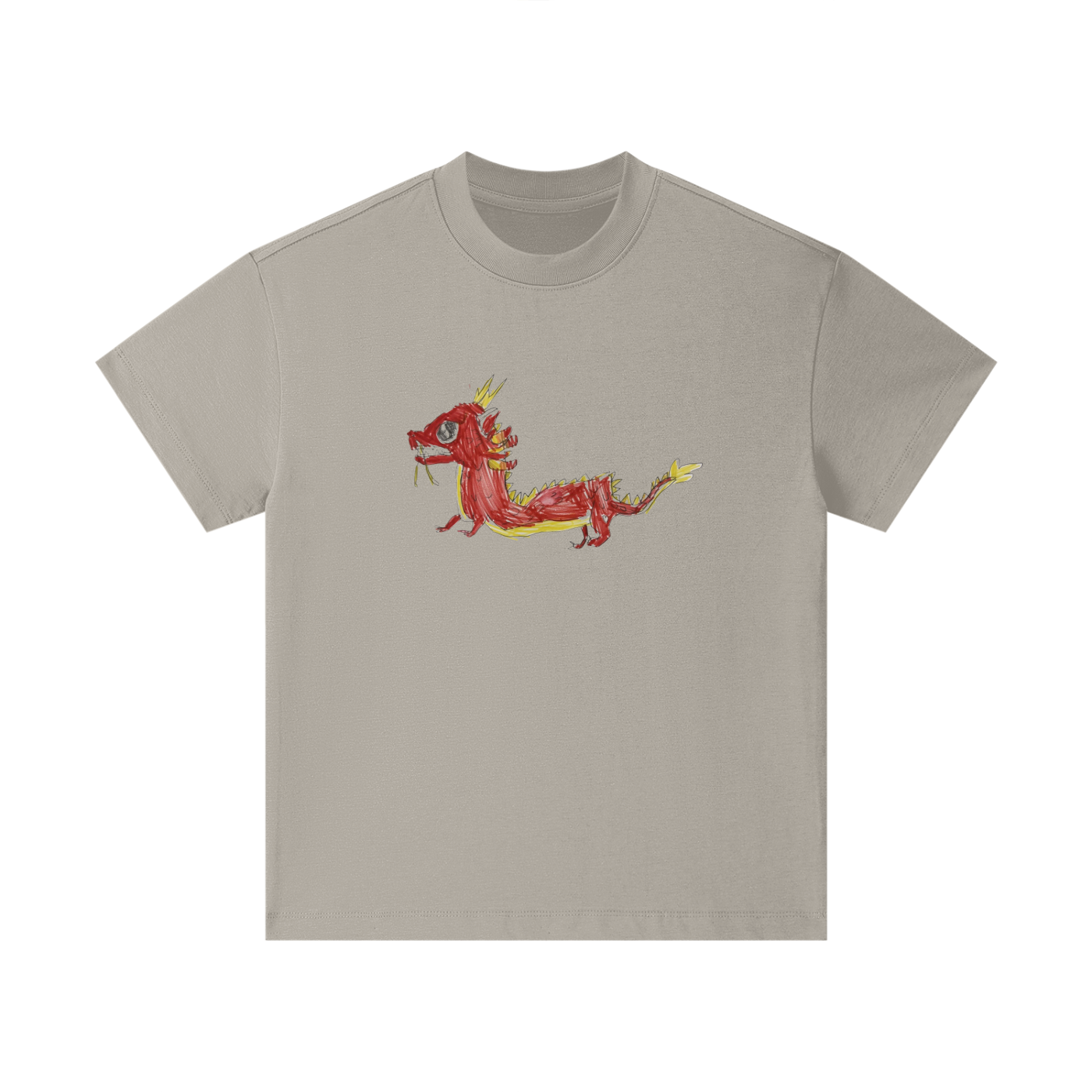 Alistair the Dragon | Kids' T-Shirt