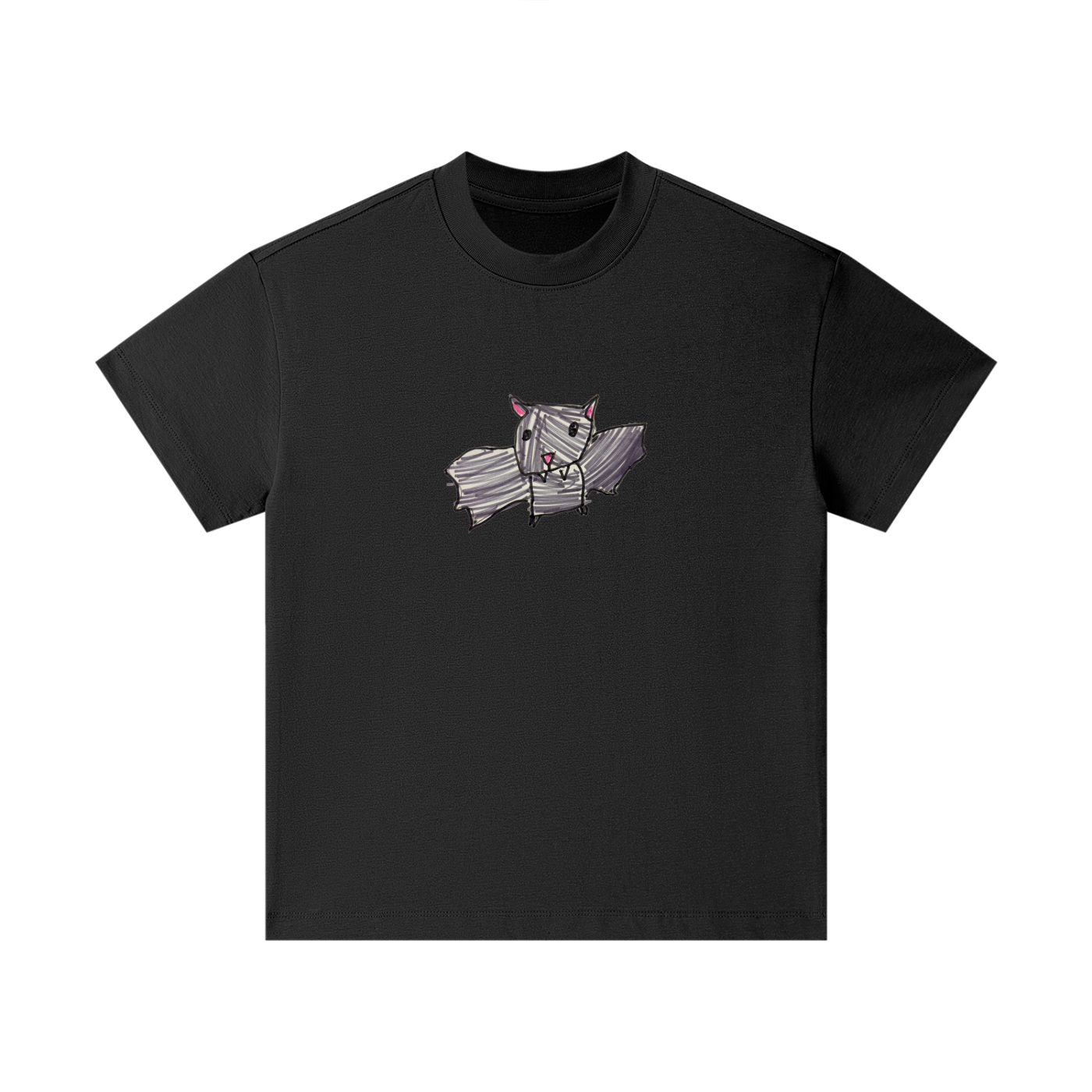 Eva the Bat | Kids' T-Shirt