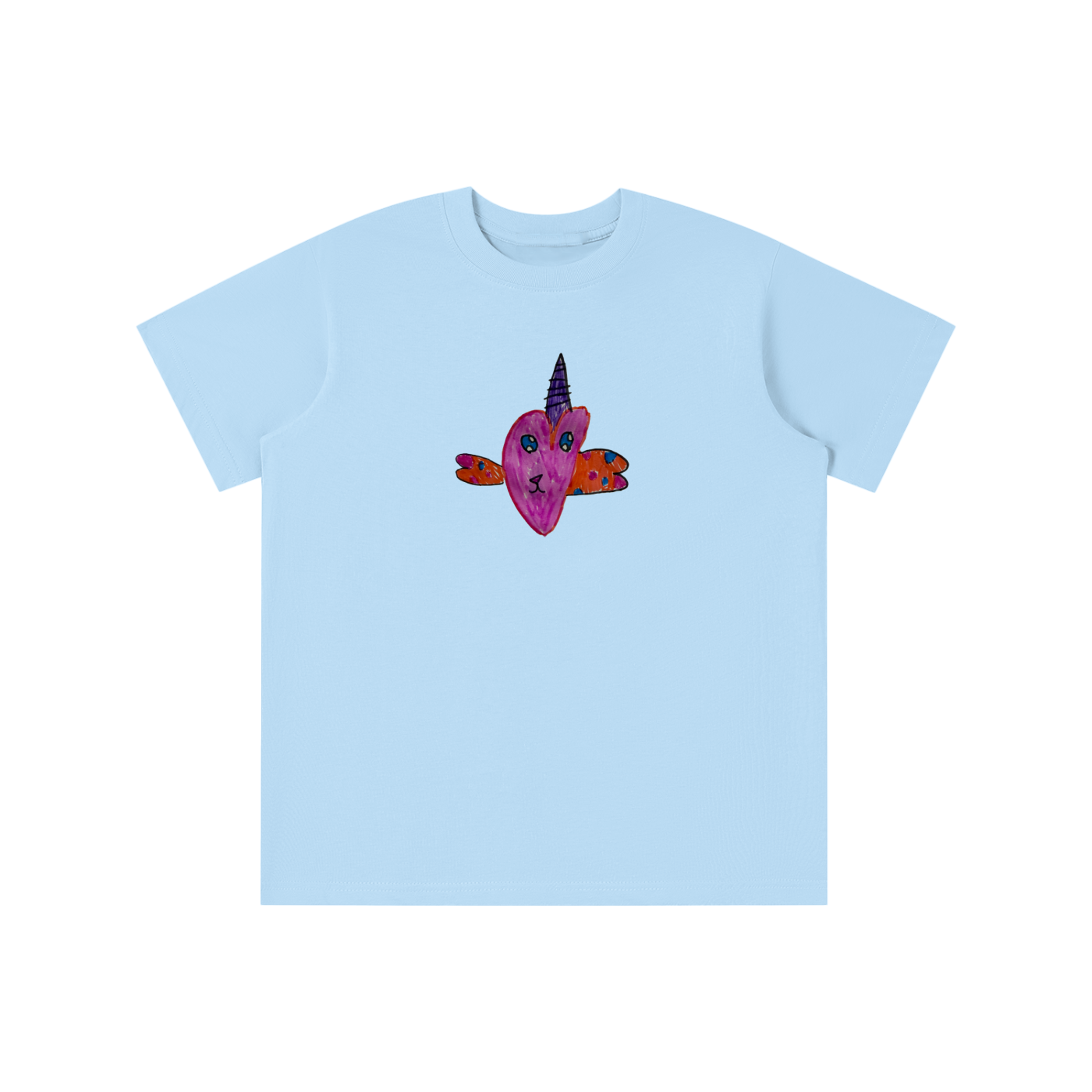 Lovey the Lovebird | Essential Kids' T-shirt