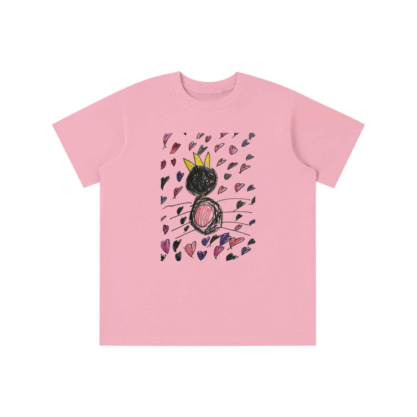 Rosie the Redback Spider | Kids' T-Shirt